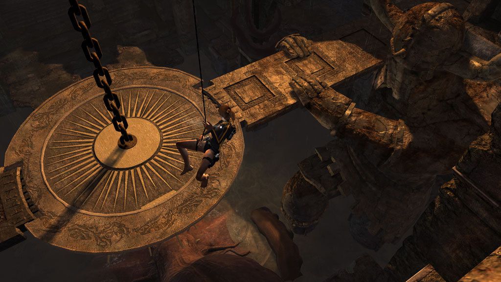 Tomb Raider Underworld 4