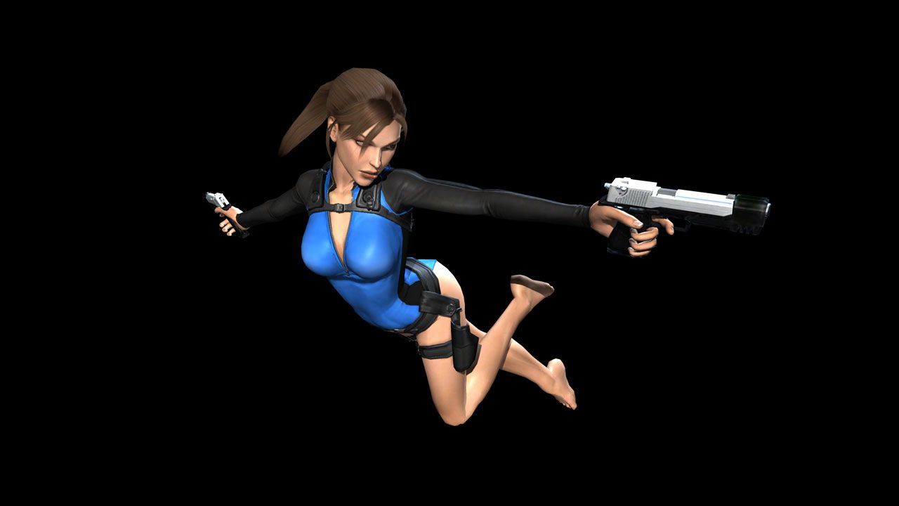 Tomb Raider Underworld DLC   Image 1