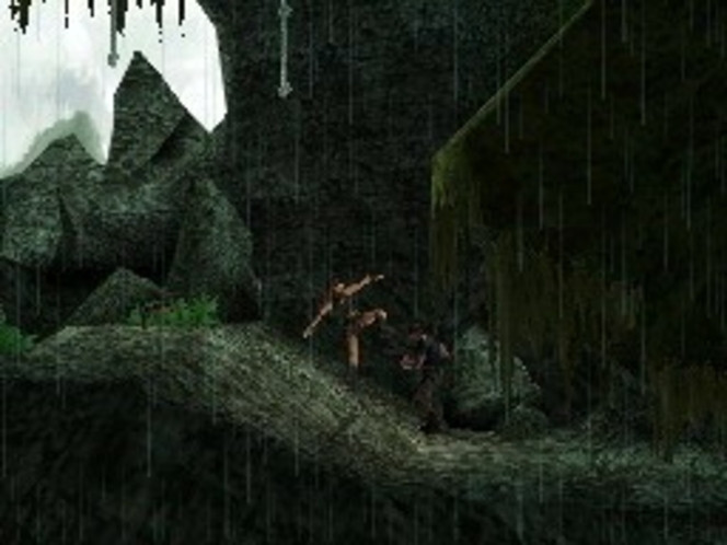 Tomb Raider Underworld DS - Image 1