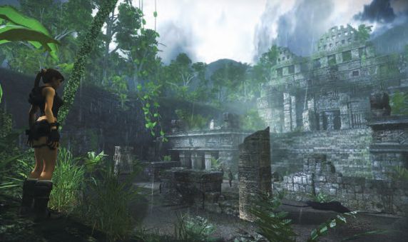 Tomb Raider Underworld   Image 1