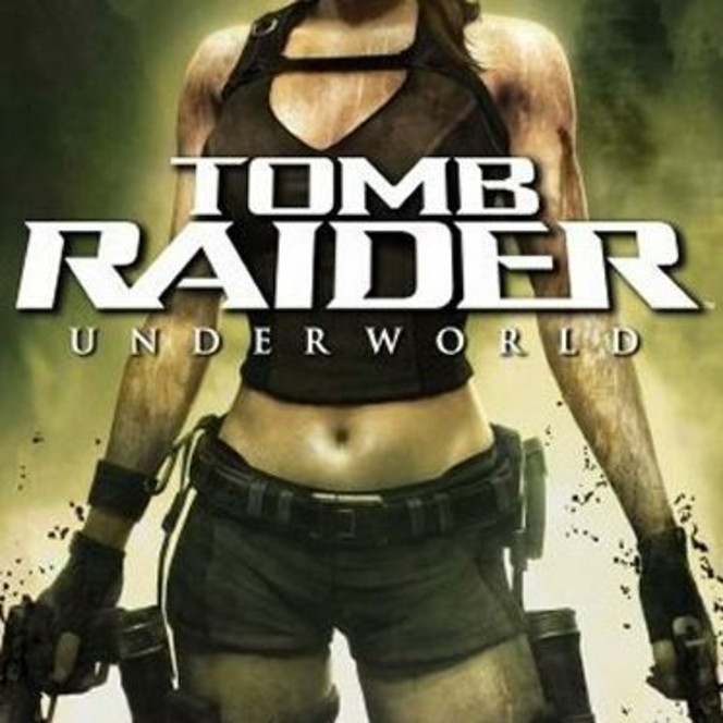 Tomb Raider underworld