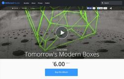Tomorrow's modern boxes thom yorke