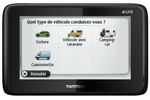 TomTom GO LIVE Camper Caravan