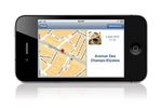 TomTom iphone 4
