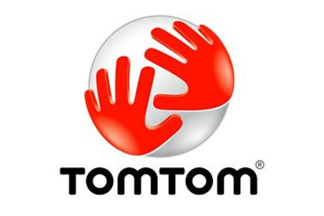 TomTom logo pro