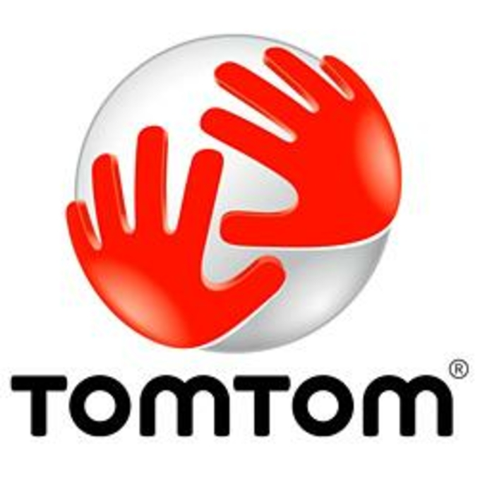 TomTom logo pro