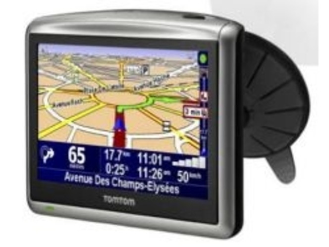 TomTom One XL (Small)