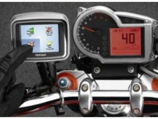 TomTom Rider 2nd Edition (Small)