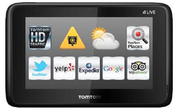 TomTom services Live