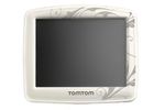 TomTom White Pearl