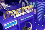 TomTop anniversaire