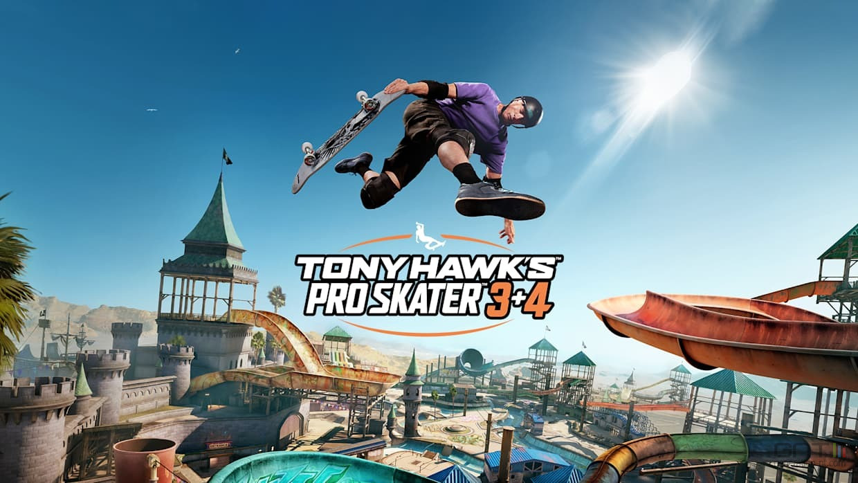 Tony Hawk's Pro Skater 3+4 arrive en juillet avec des éditions collector.