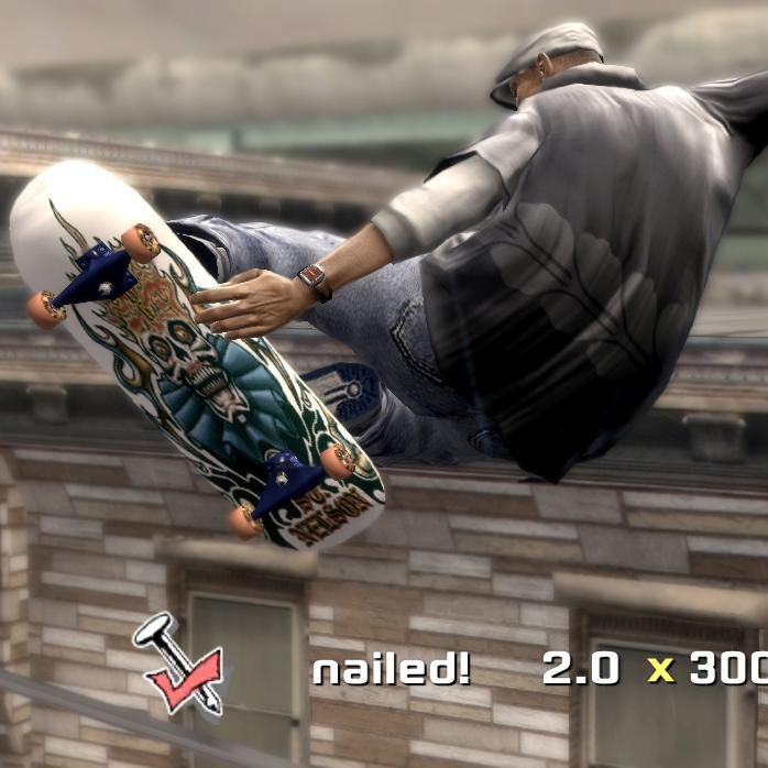 tony hawk