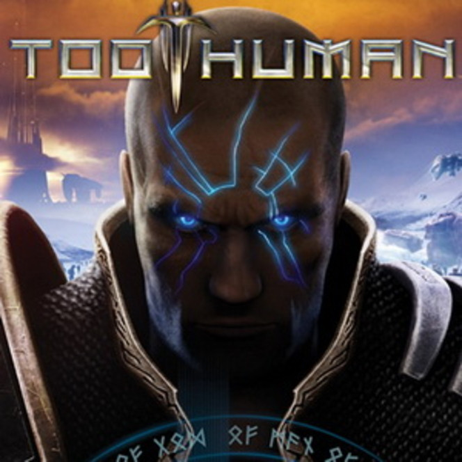 Too Human - Logo