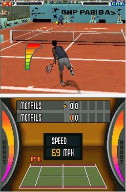 Top Spin 3 DS 3