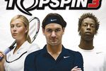 Top Spin 3 - pochette