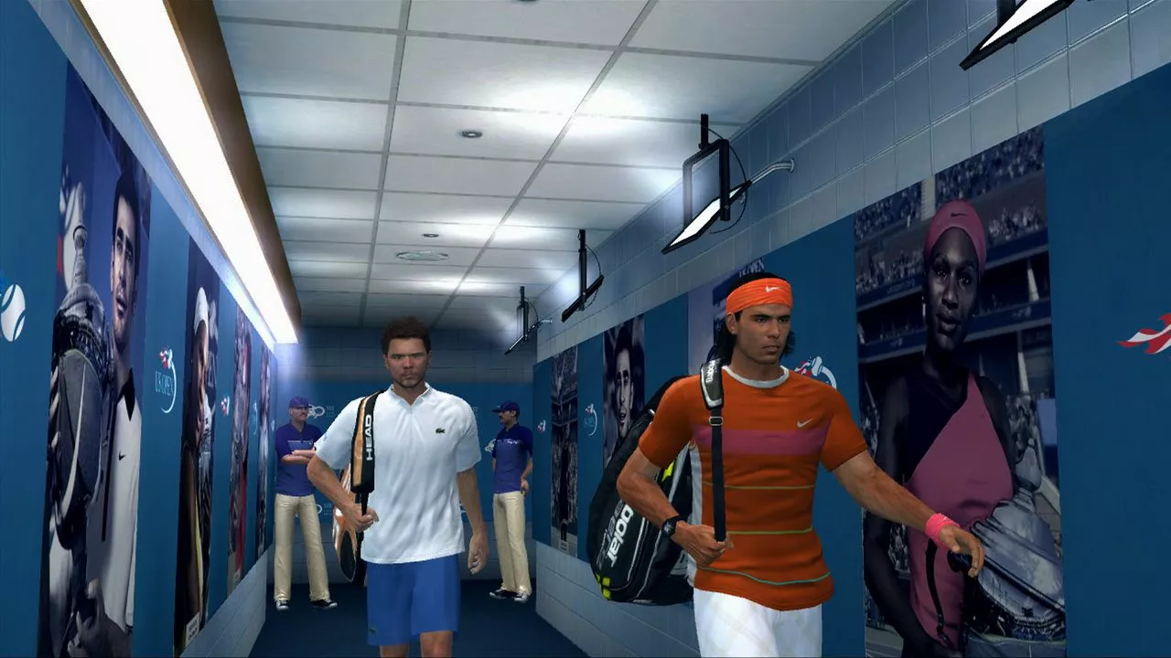 Top Spin 4 - Image 10