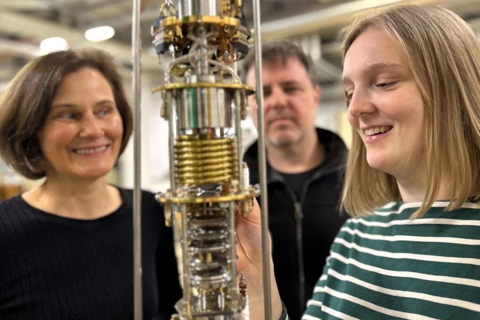 topologie quantique nouvel etat TU Wien