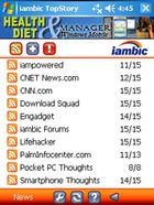 TopStory 2 : lecteur de flux RSS gratuit multi-plateforme