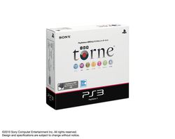 Torne PS3 - 2