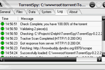 torrent-log