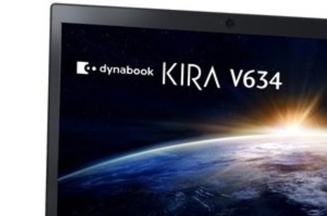 Toshiba Dynabook KIRA V634 vignette