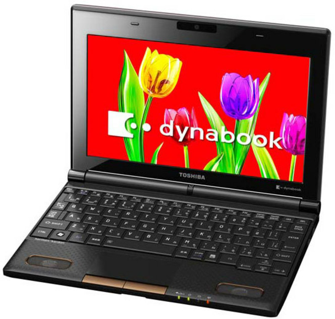 Toshiba Dynabook N301