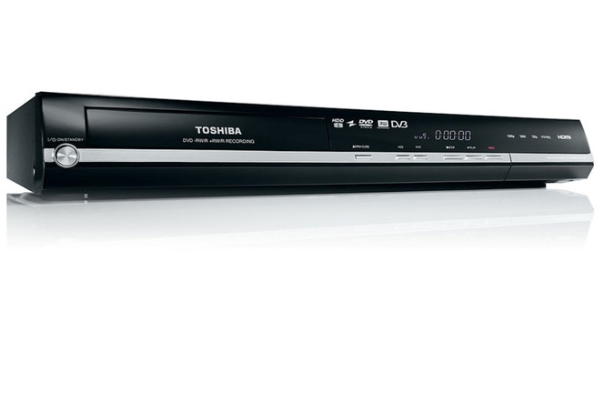 Toshiba  enregistreur DVD RD-98DT
