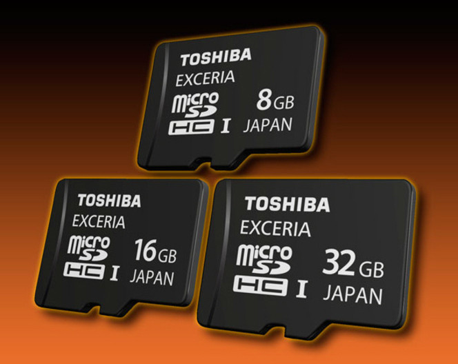 Toshiba Exceria