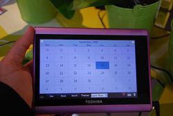 Toshiba JournE Touch 10