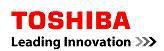 Toshiba nouveau logo