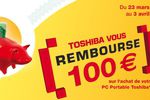 Toshiba remboursement