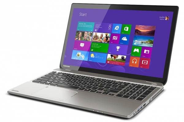 Toshiba Satellite P50t