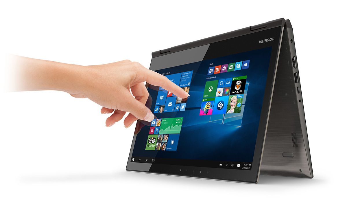 Toshiba s'est officiellement retiré du marché du PC portable