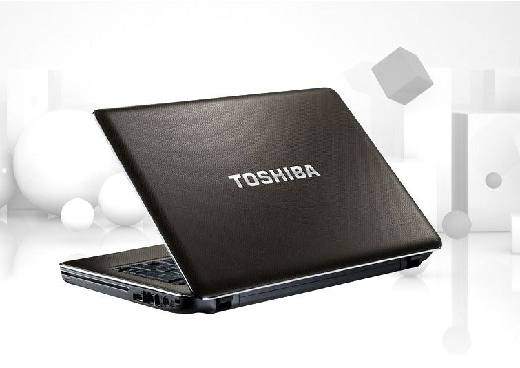 Toshiba Satellite U500 3