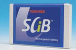 Toshiba SCiB logo pro