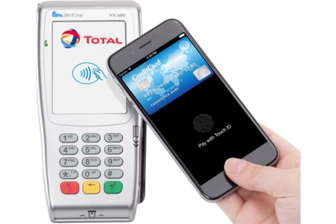 Total Apple Pay
