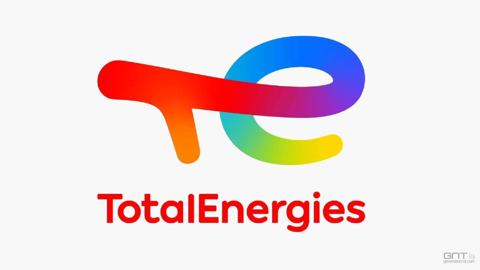Total energies