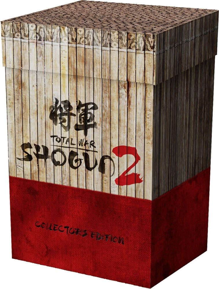 Total War Shogun 2 (1)