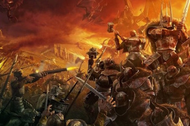 Total War Warhammer - vignette