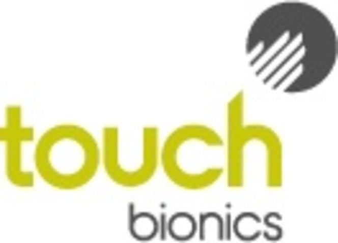 Touch Bionics - logo