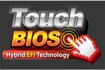 Touch bios Gygabite