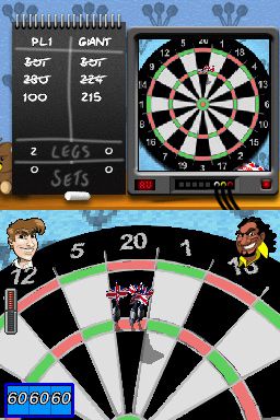 Touch Darts 2