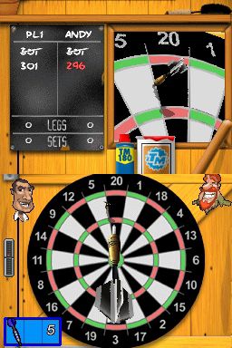 Touch Darts (4)