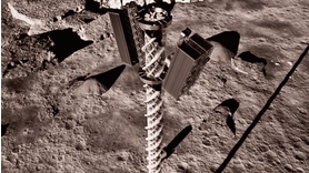 Une tour solaire imprimée en 3D pour alimenter la Lune