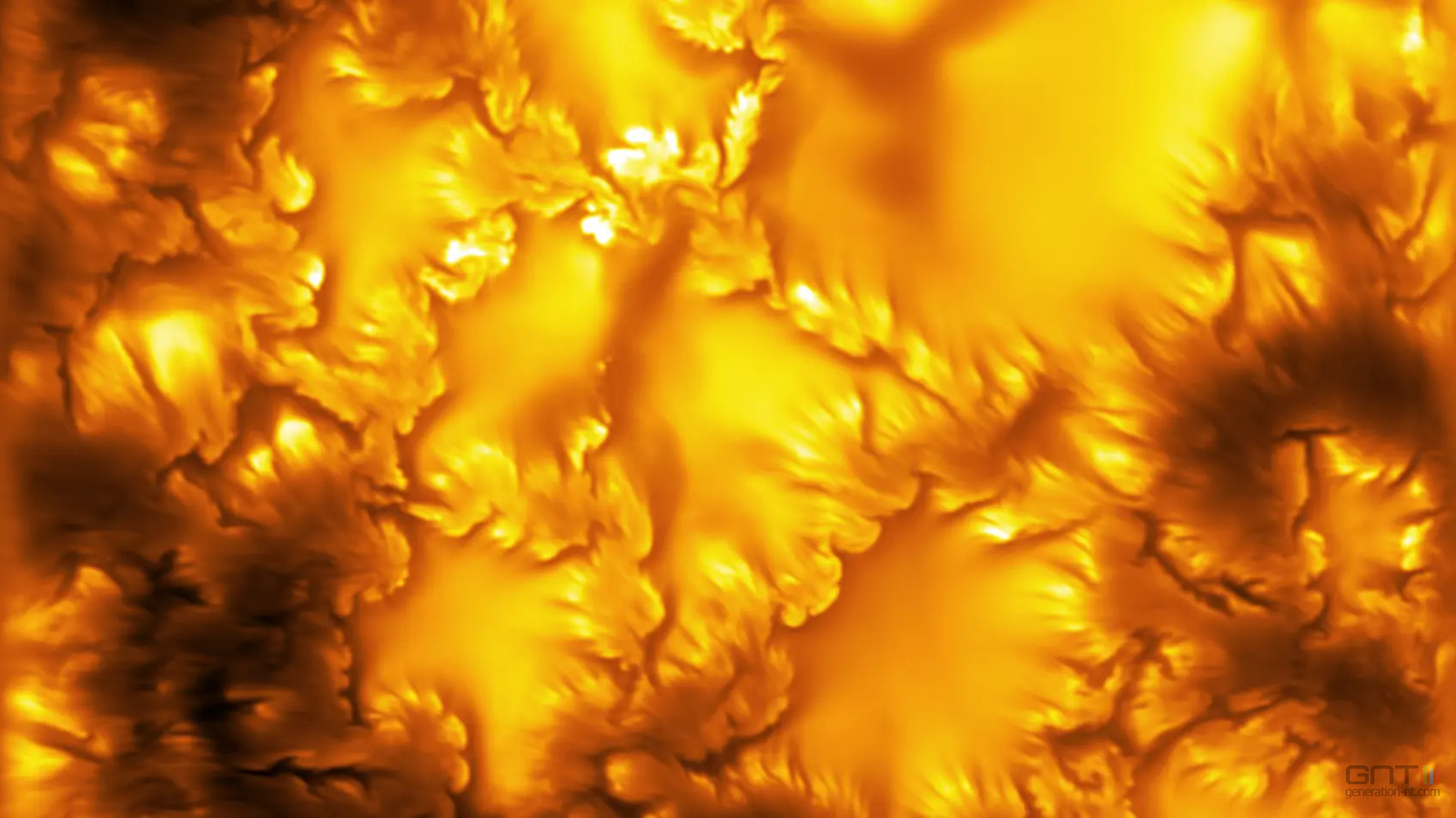 De minuscules vortex à la surface du Soleil sont-ils la clé de ses colères ?