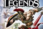 Tournament of Legends - jaquette Wii.