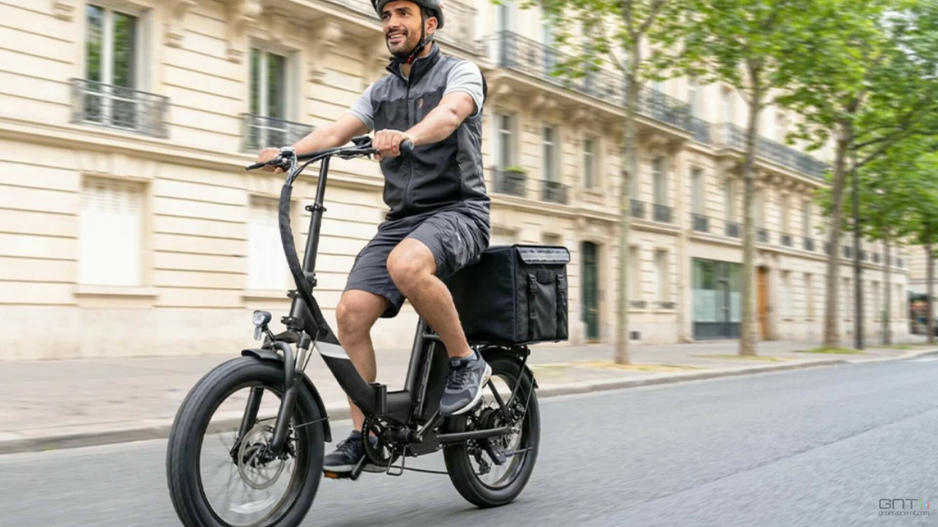 Vélos électriques Touroll / Eleglide : des prix canons et la livraison gratuite chez Zigbuy !