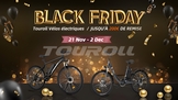 Vélos électriques : les Touroll B1 et U1 à prix réduit pour le Black Friday chez Amazon