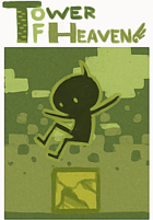 Tower of Heaven : un jeu de style Gameboy